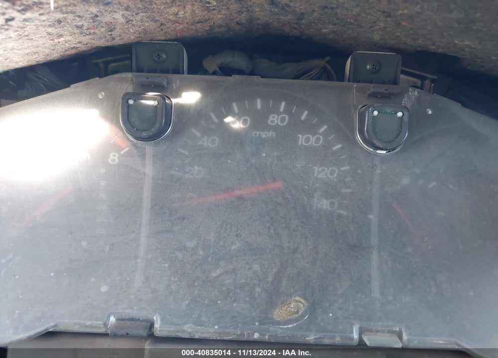 2003 ACURA MDX VIN: 2HNYD182X3H510899