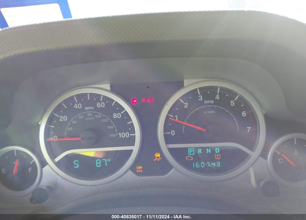 2010 JEEP WRANGLER UNLIMITED RUBICON VIN: 1J4BA6H16AL105920