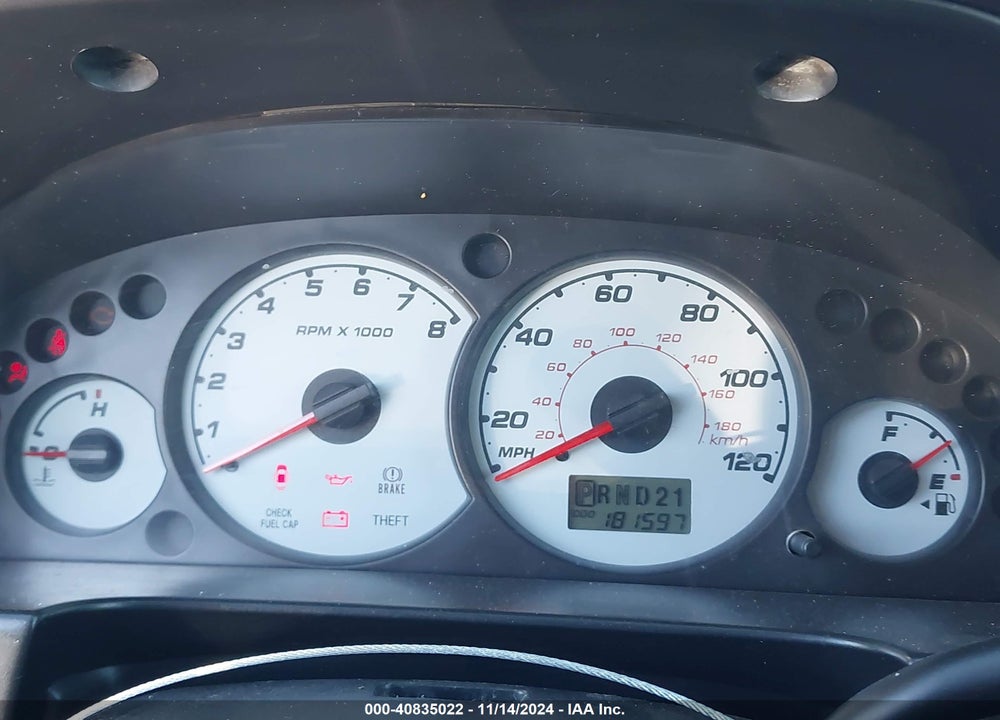 2002 FORD ESCAPE XLT VIN: 1FMCU04152KD52403