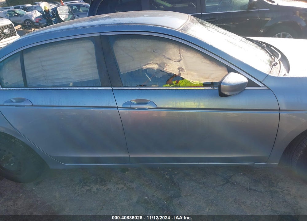 2012 HONDA ACCORD 2.4 LX VIN: 1HGCP2F34CA122303