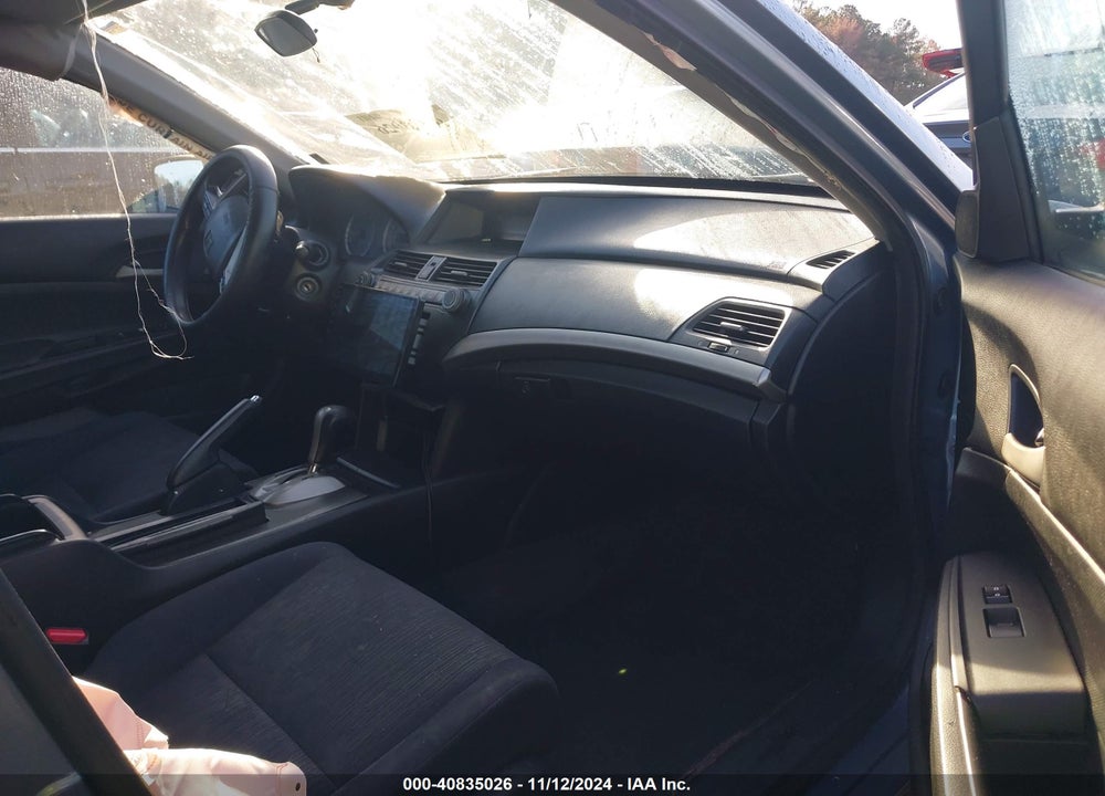 2012 HONDA ACCORD 2.4 LX VIN: 1HGCP2F34CA122303