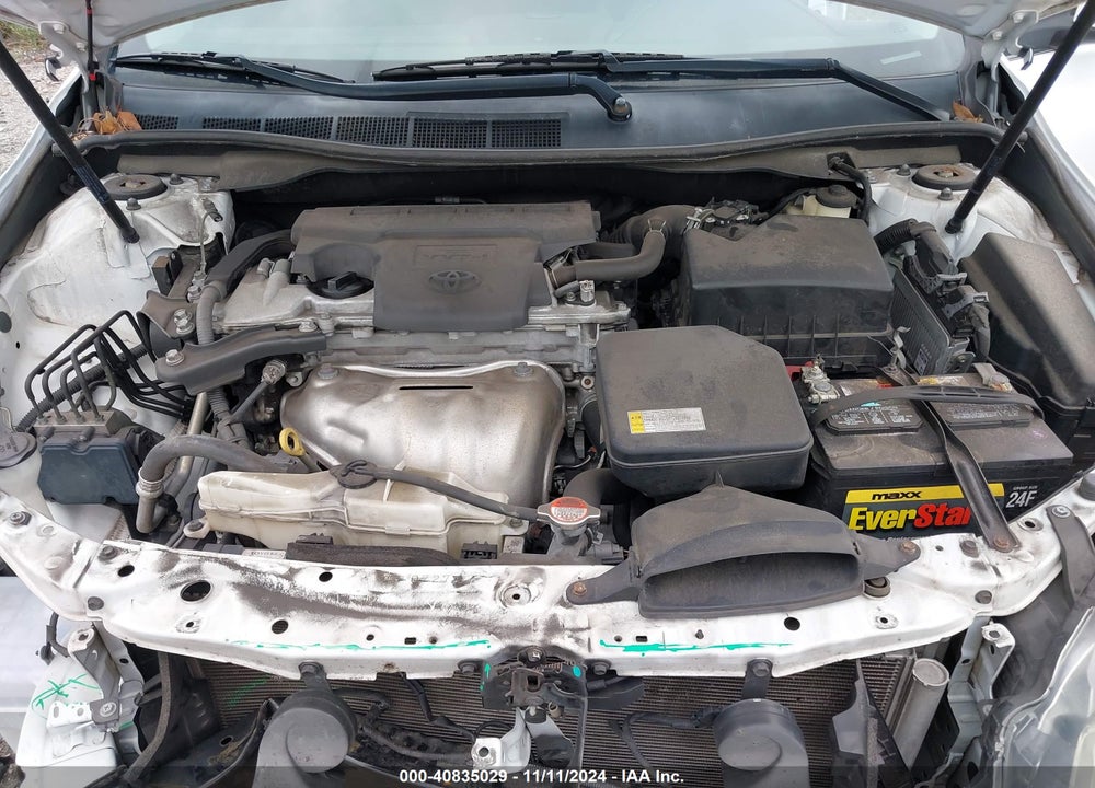 2016 TOYOTA CAMRY SE VIN: 4T1BF1FK4GU125376
