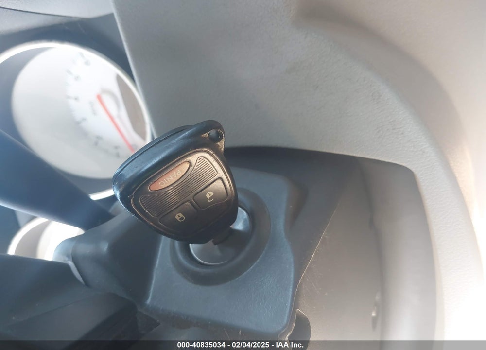 2007 DODGE CALIBER SXT VIN: 1B3HB48BX7D535660