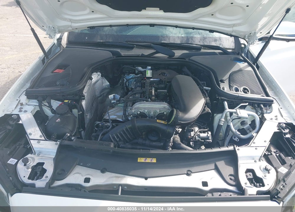 2020 MERCEDES-BENZ E 350 VIN: W1KZF8DB8LA763212