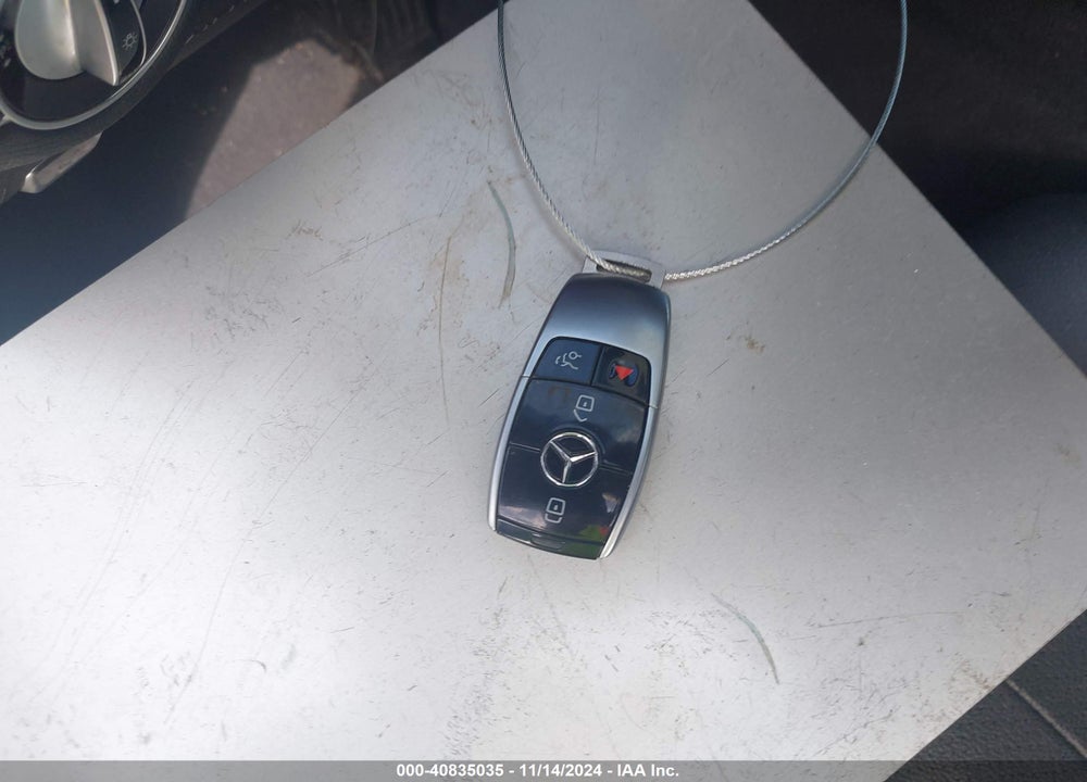2020 MERCEDES-BENZ E 350 VIN: W1KZF8DB8LA763212