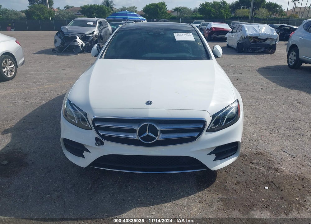 2020 MERCEDES-BENZ E 350 VIN: W1KZF8DB8LA763212