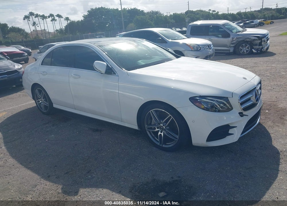 2020 MERCEDES-BENZ E 350 VIN: W1KZF8DB8LA763212