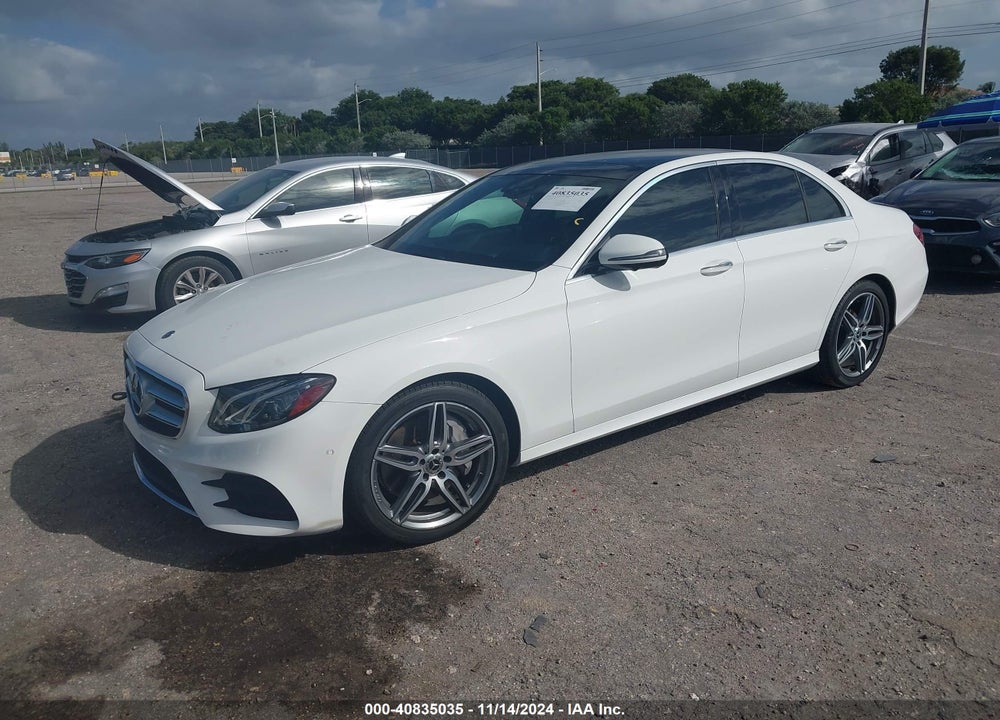 2020 MERCEDES-BENZ E 350 VIN: W1KZF8DB8LA763212