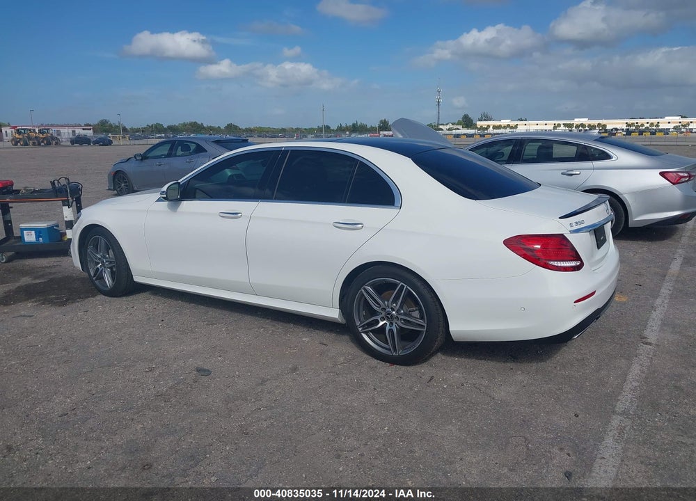 2020 MERCEDES-BENZ E 350 VIN: W1KZF8DB8LA763212