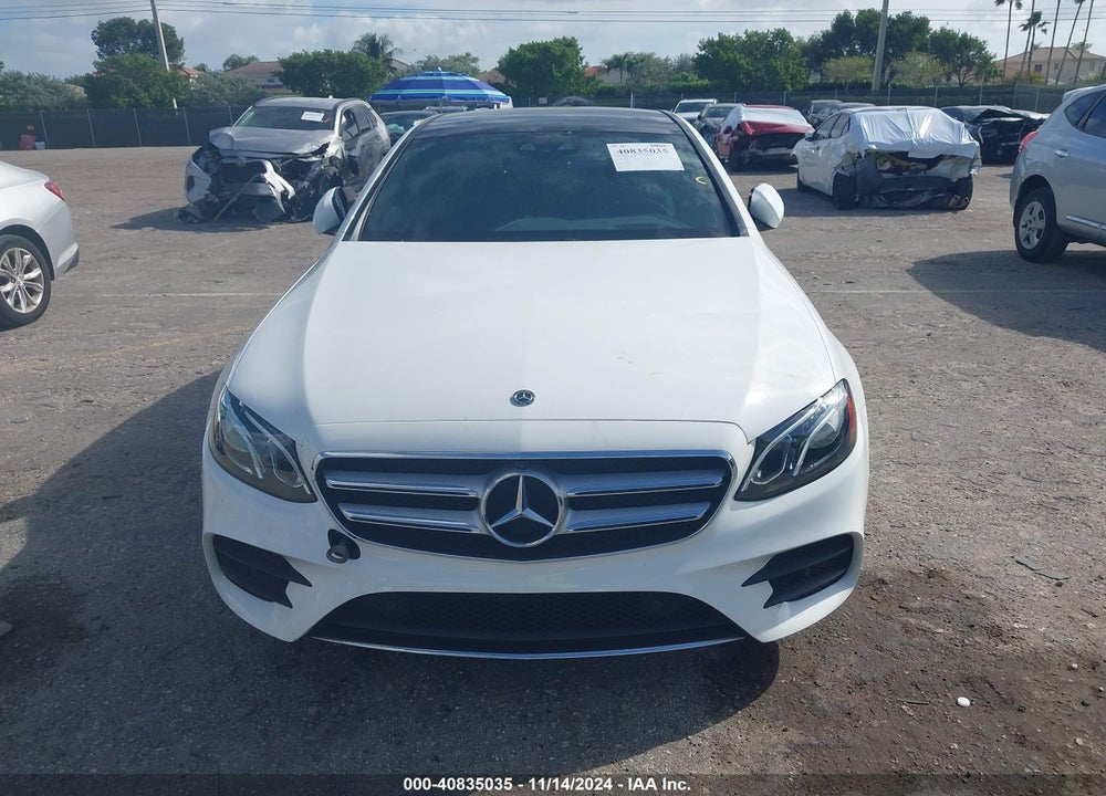 2020 MERCEDES-BENZ E 350 VIN: W1KZF8DB8LA763212