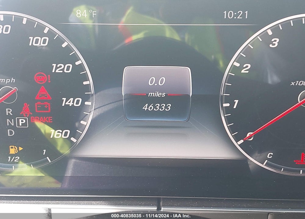 2020 MERCEDES-BENZ E 350 VIN: W1KZF8DB8LA763212