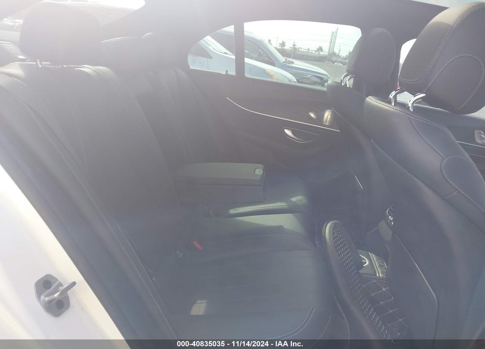 2020 MERCEDES-BENZ E 350 VIN: W1KZF8DB8LA763212