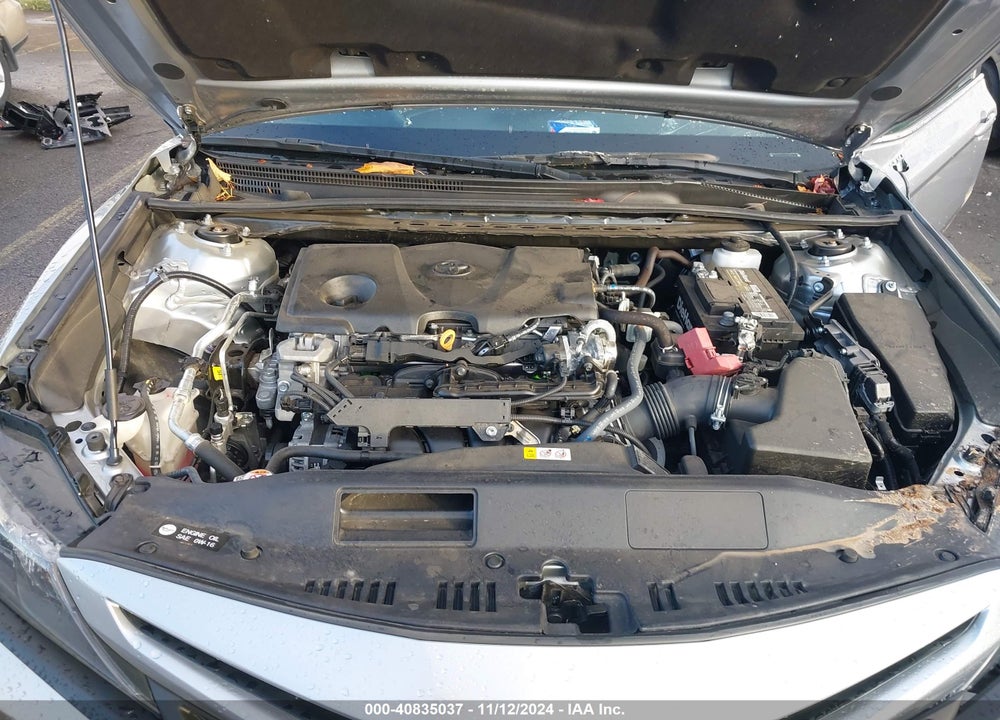 2023 TOYOTA CAMRY SE VIN: 4T1G11AK6PU767643
