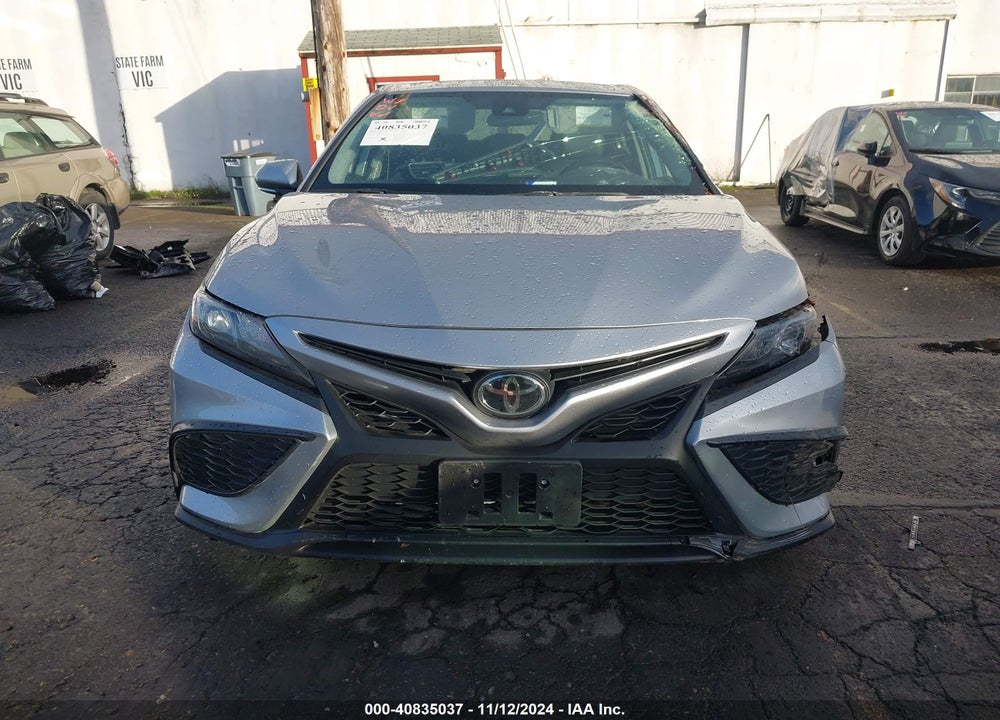2023 TOYOTA CAMRY SE VIN: 4T1G11AK6PU767643