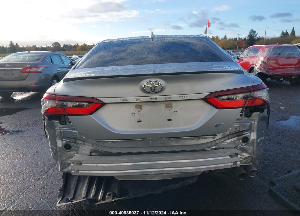 2023 TOYOTA CAMRY SE VIN: 4T1G11AK6PU767643