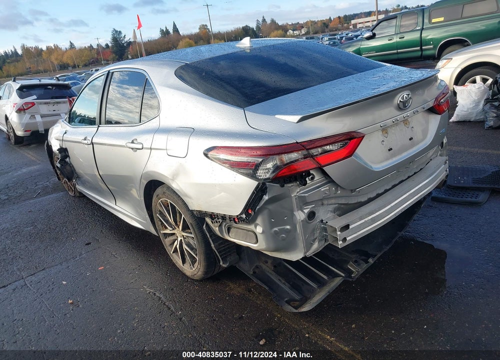 2023 TOYOTA CAMRY SE VIN: 4T1G11AK6PU767643