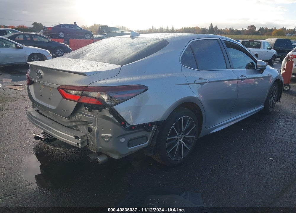 2023 TOYOTA CAMRY SE VIN: 4T1G11AK6PU767643