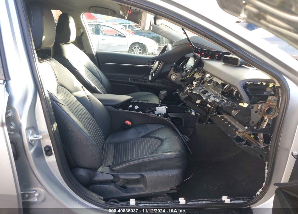 2023 TOYOTA CAMRY SE VIN: 4T1G11AK6PU767643