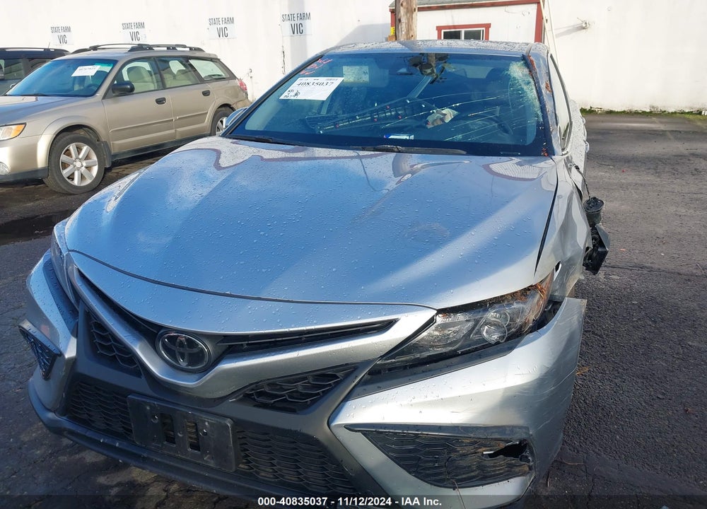 2023 TOYOTA CAMRY SE VIN: 4T1G11AK6PU767643