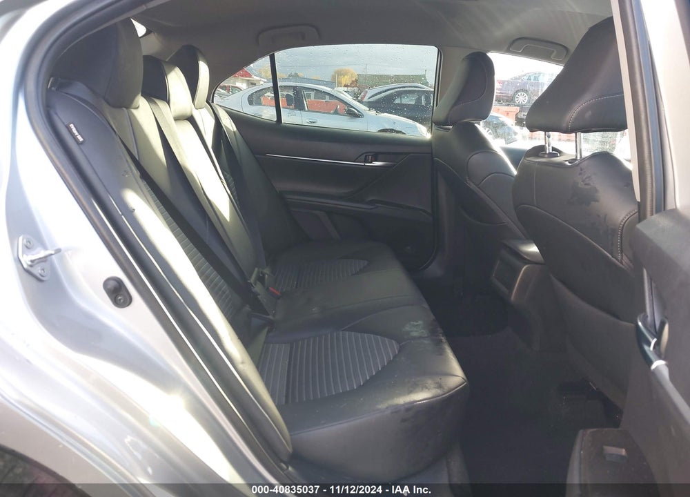 2023 TOYOTA CAMRY SE VIN: 4T1G11AK6PU767643