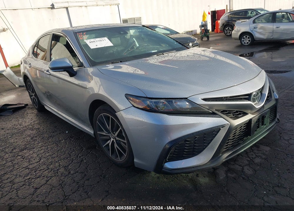 2023 TOYOTA CAMRY SE VIN: 4T1G11AK6PU767643