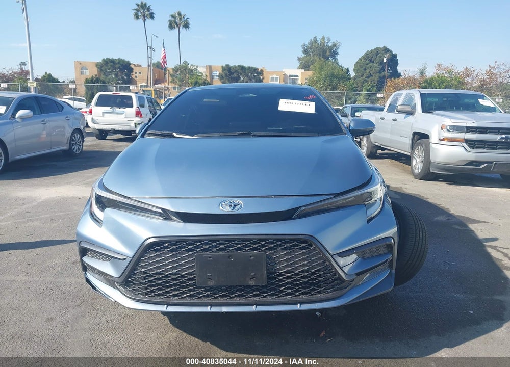 2023 TOYOTA COROLLA SE VIN: JTDP4MCEXP3519020