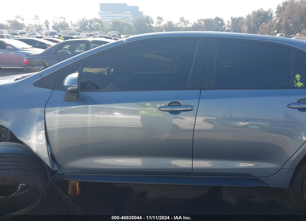 2023 TOYOTA COROLLA SE VIN: JTDP4MCEXP3519020