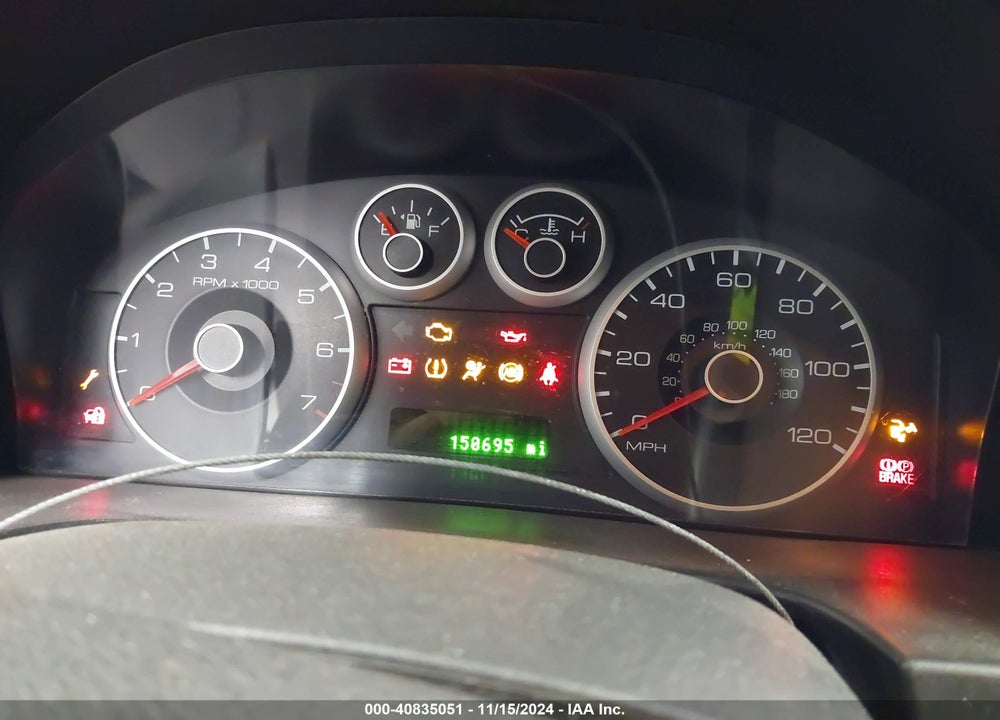 2008 FORD FUSION SE VIN: 3FAHP07168R202842