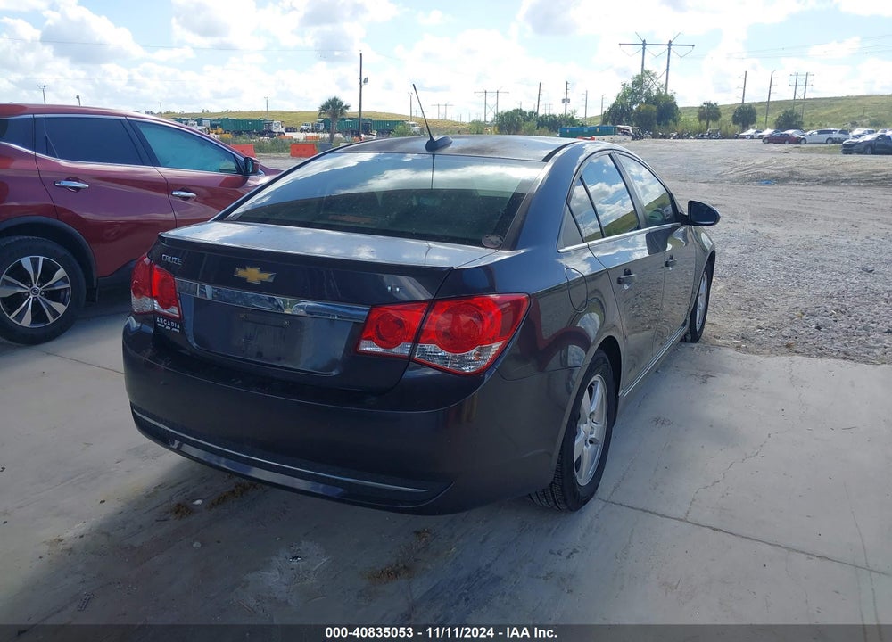 2015 CHEVROLET CRUZE 1LT AUTO VIN: 1G1PC5SB7F7236297