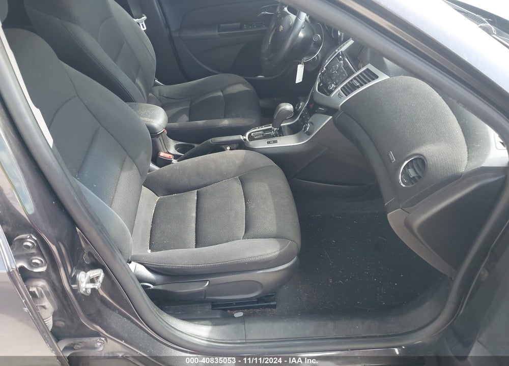2015 CHEVROLET CRUZE 1LT AUTO VIN: 1G1PC5SB7F7236297