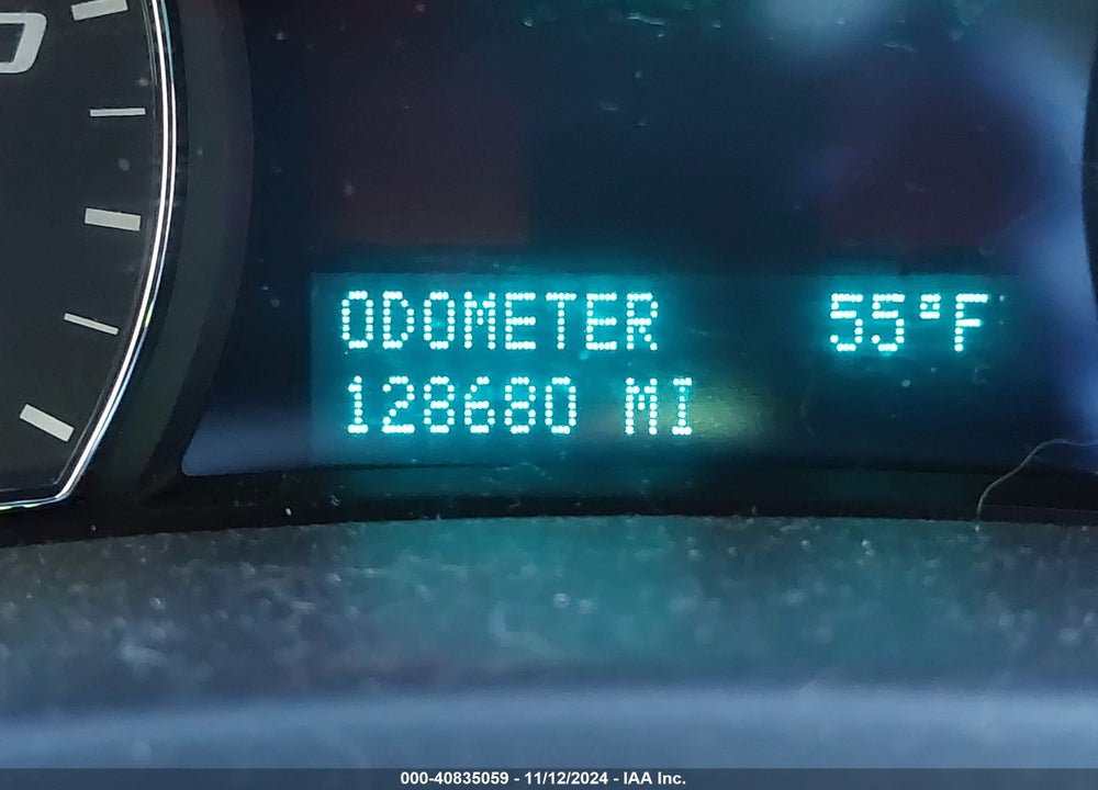 2008 CHEVROLET EQUINOX LT VIN: 2CNDL43F186067589