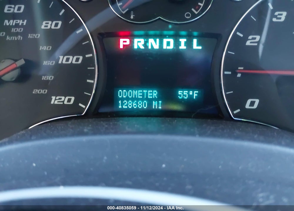 2008 CHEVROLET EQUINOX LT VIN: 2CNDL43F186067589