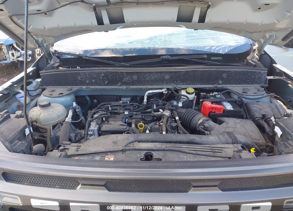 2021 FORD BRONCO SPORT BIG BEND VIN: 3FMCR9B61MRA46124