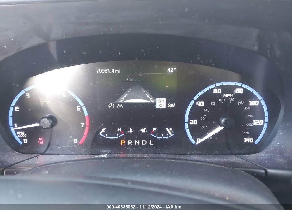 2021 FORD BRONCO SPORT BIG BEND VIN: 3FMCR9B61MRA46124