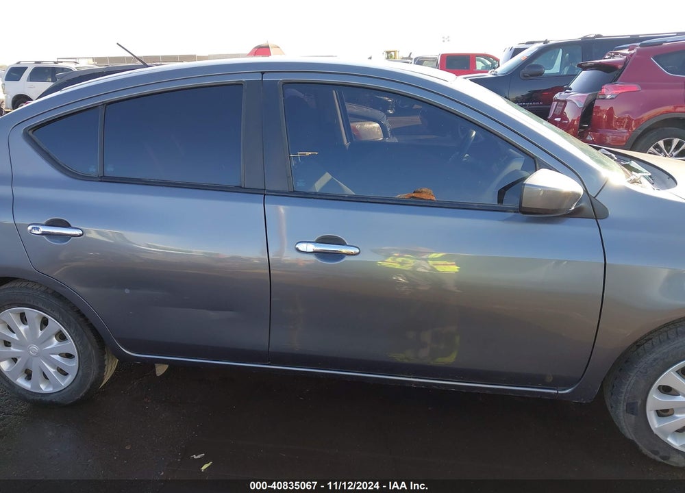 2018 NISSAN VERSA 1.6 SV VIN: 3N1CN7AP5JL886519