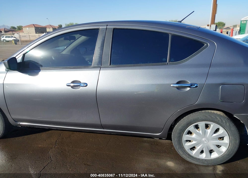 2018 NISSAN VERSA 1.6 SV VIN: 3N1CN7AP5JL886519