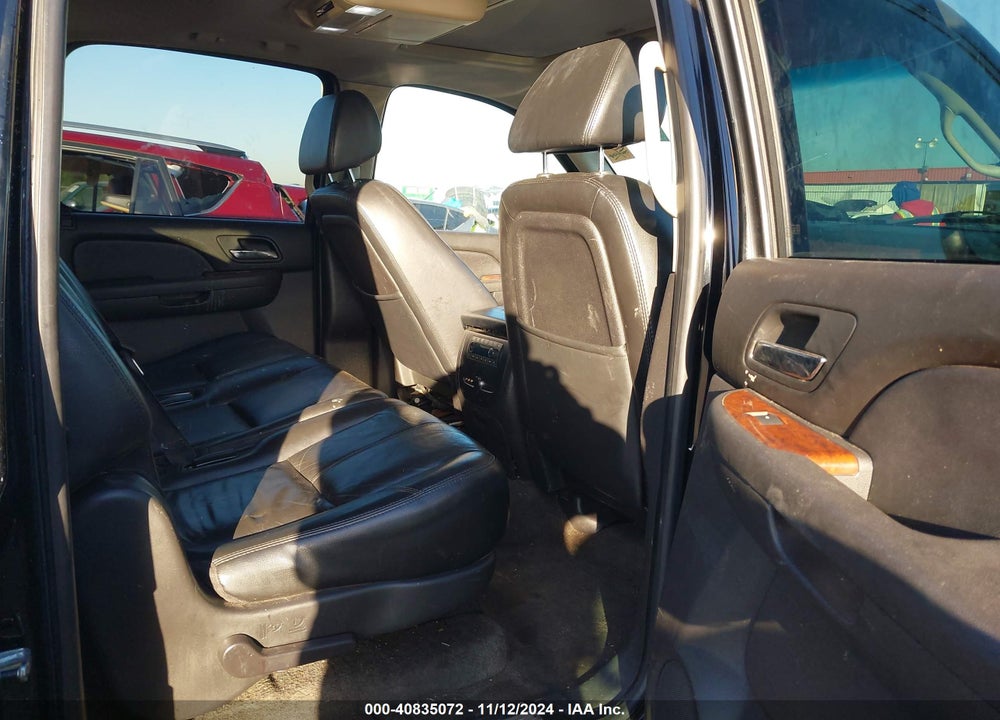 2007 CHEVROLET SUBURBAN 1500 VIN: 3GNFC16J87G141631