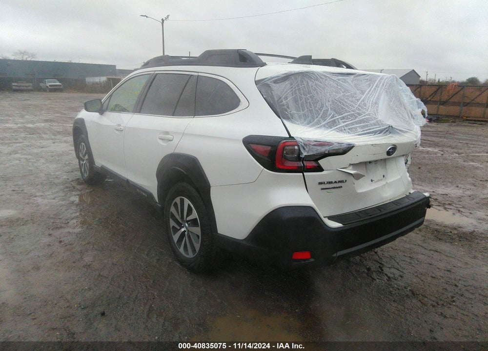 2024 SUBARU OUTBACK PREMIUM VIN: 4S4BTAFC4R3230266