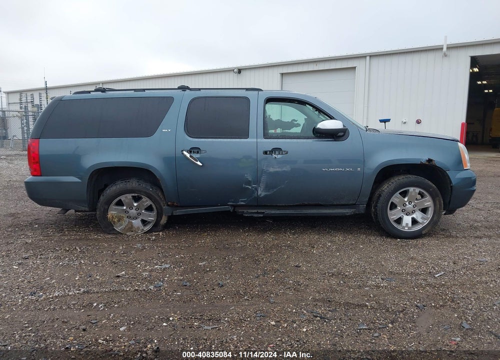 2009 GMC YUKON XL VIN: 1GKFK36379R131463