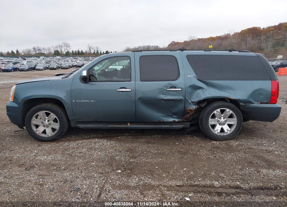 2009 GMC YUKON XL VIN: 1GKFK36379R131463
