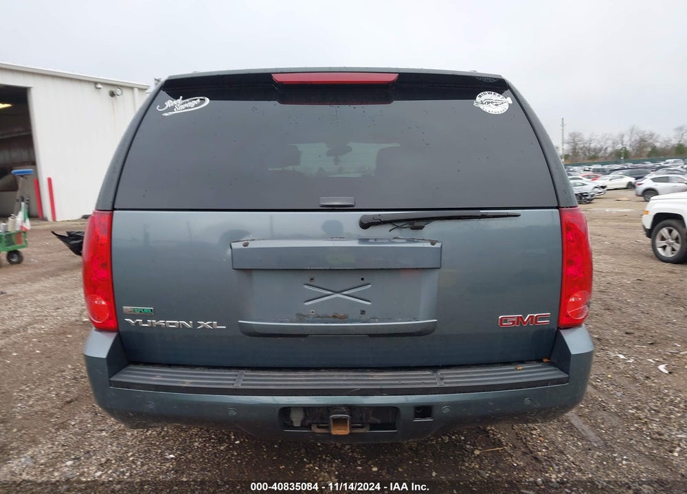 2009 GMC YUKON XL VIN: 1GKFK36379R131463