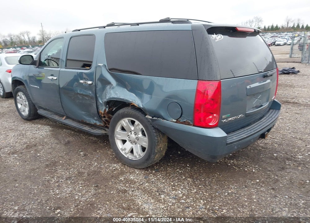 2009 GMC YUKON XL VIN: 1GKFK36379R131463