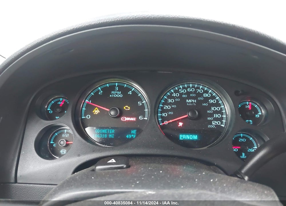 2009 GMC YUKON XL VIN: 1GKFK36379R131463
