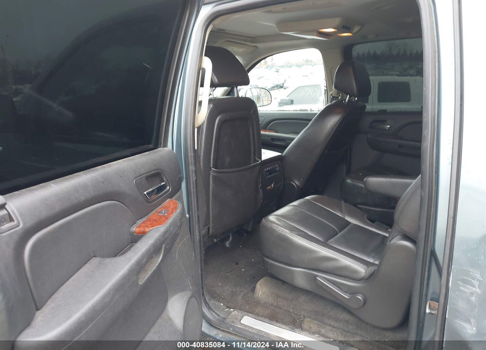 2009 GMC YUKON XL VIN: 1GKFK36379R131463
