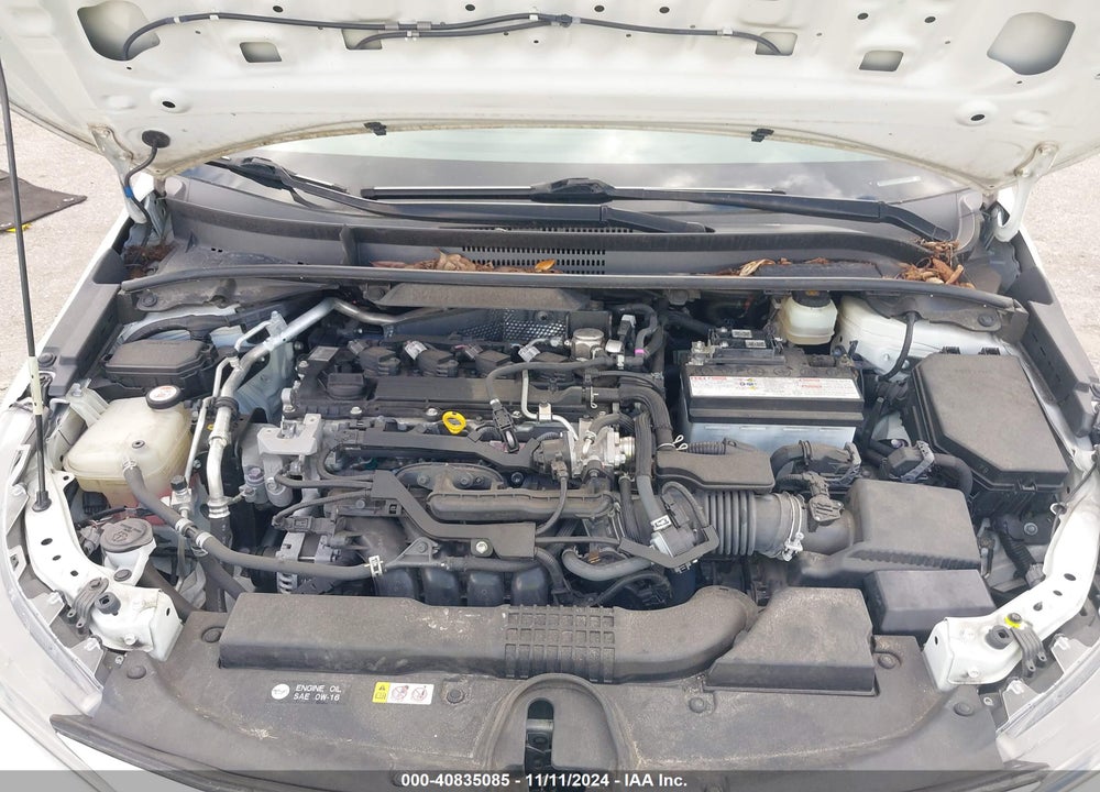 2020 TOYOTA COROLLA SE VIN: JTDS4RCE1LJ012732