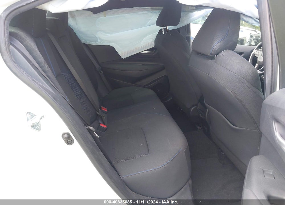 2020 TOYOTA COROLLA SE VIN: JTDS4RCE1LJ012732