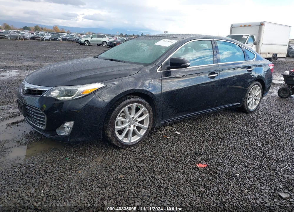 2015 TOYOTA AVALON LIMITED VIN: 4T1BK1EB8FU159901