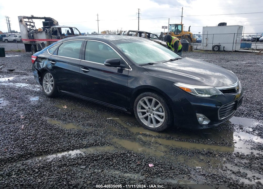 2015 TOYOTA AVALON LIMITED VIN: 4T1BK1EB8FU159901