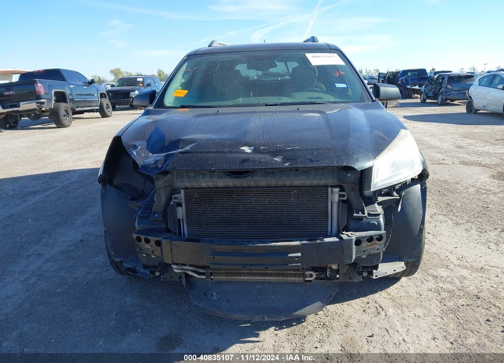 2015 GMC ACADIA SLE-2 VIN: 1GKKVPKD0FJ186844