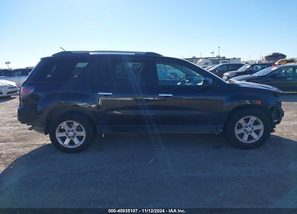 2015 GMC ACADIA SLE-2 VIN: 1GKKVPKD0FJ186844